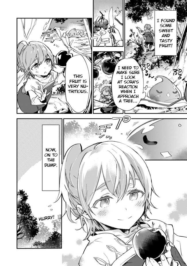 Saijaku Tamer wa Gomi Hiroi no Tabi o Hajimemashita. Chapter 8 - Page 6