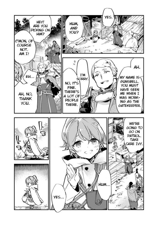 Saijaku Tamer wa Gomi Hiroi no Tabi o Hajimemashita. Chapter 8 - Page 8