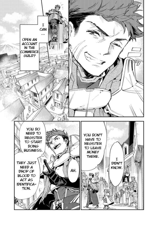 Saijaku Tamer wa Gomi Hiroi no Tabi o Hajimemashita. Chapter 9.1 - Page 11