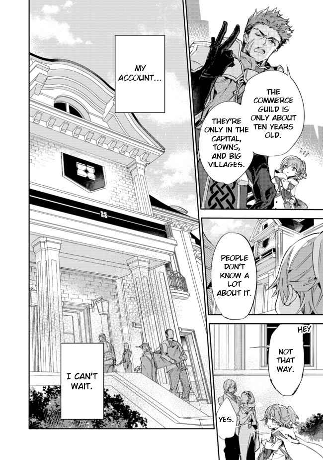 Saijaku Tamer wa Gomi Hiroi no Tabi o Hajimemashita. Chapter 9.1 - Page 12