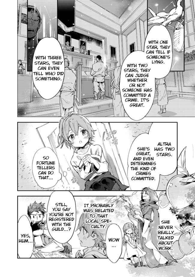 Saijaku Tamer wa Gomi Hiroi no Tabi o Hajimemashita. Chapter 9.1 - Page 6