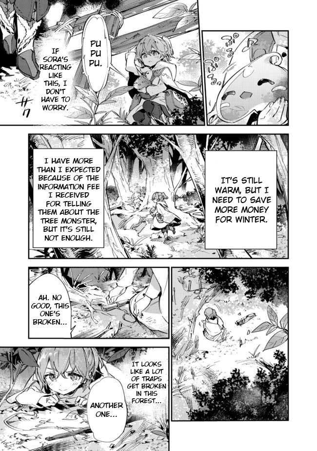 Saijaku Tamer wa Gomi Hiroi no Tabi o Hajimemashita. Chapter 9 - Page 13
