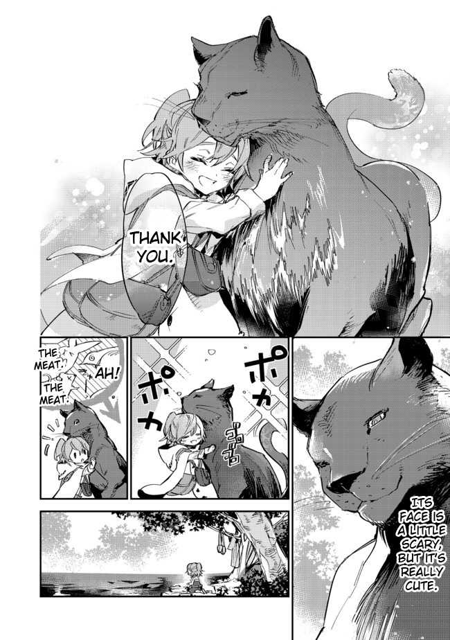 Saijaku Tamer wa Gomi Hiroi no Tabi o Hajimemashita. Chapter 9 - Page 16