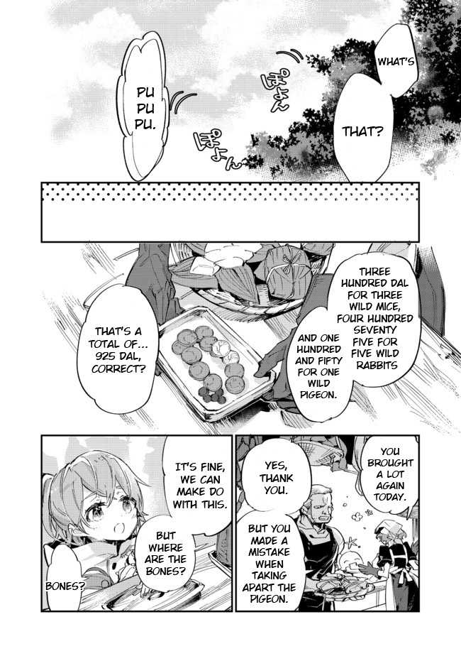 Saijaku Tamer wa Gomi Hiroi no Tabi o Hajimemashita. Chapter 9 - Page 20