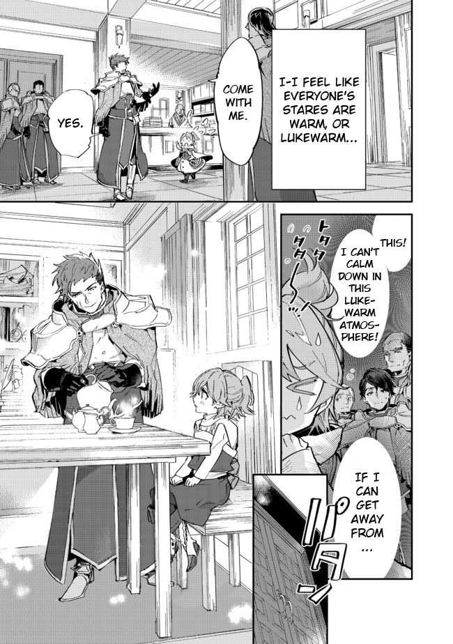 Saijaku Tamer wa Gomi Hiroi no Tabi o Hajimemashita. Chapter 9 - Page 25