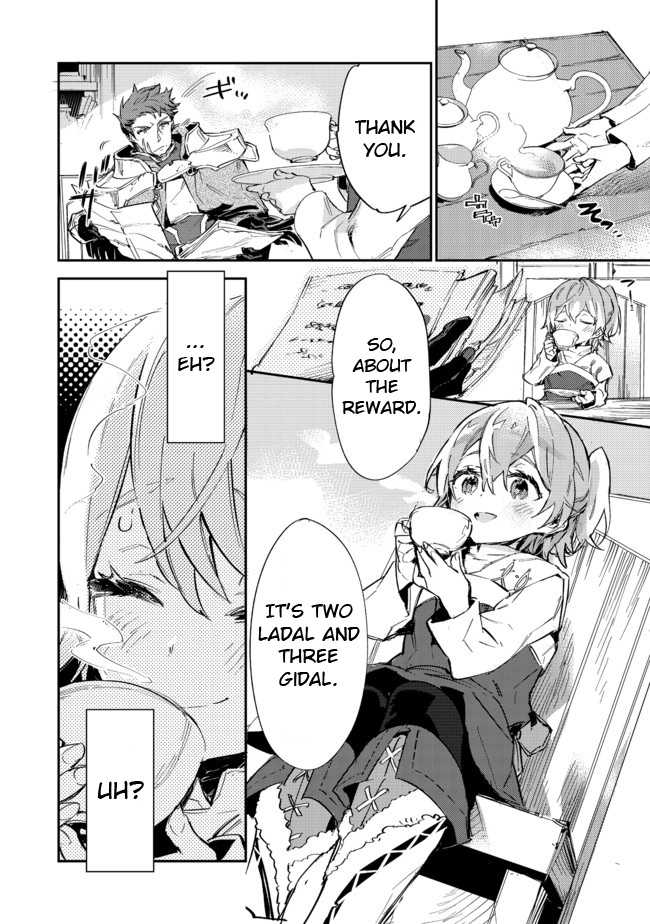 Saijaku Tamer wa Gomi Hiroi no Tabi o Hajimemashita. Chapter 9 - Page 26