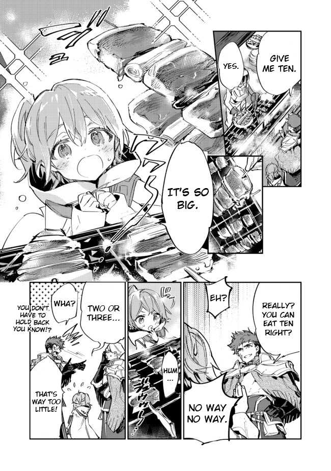 Saijaku Tamer wa Gomi Hiroi no Tabi o Hajimemashita. Chapter 9 - Page 7