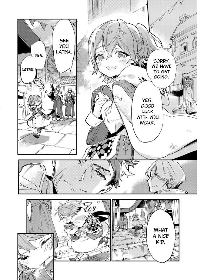 Saijaku Tamer wa Gomi Hiroi no Tabi o Hajimemashita. Chapter 9 - Page 10