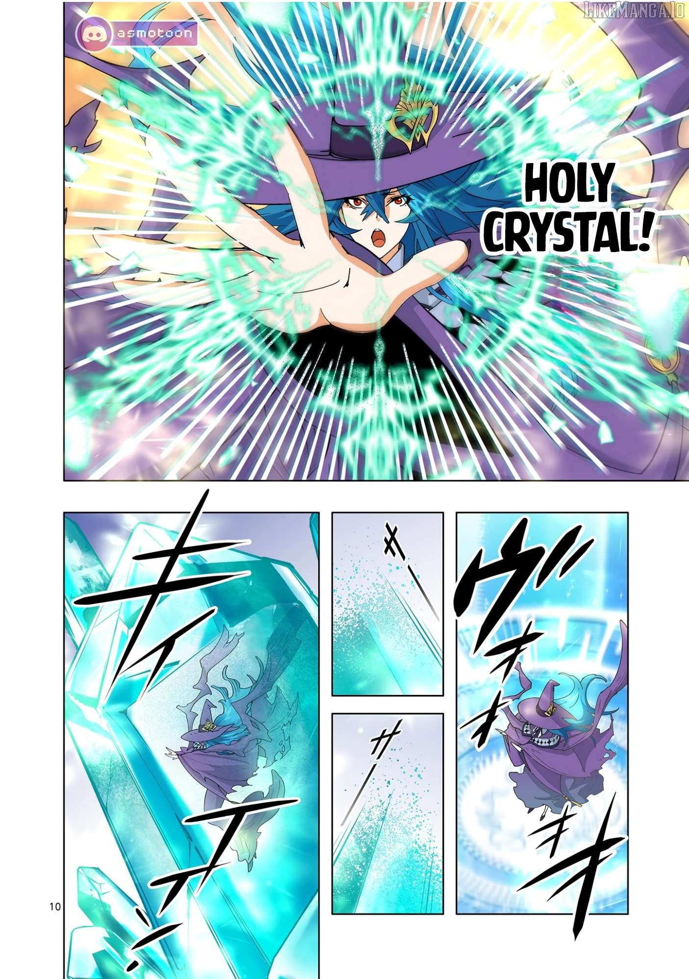 Saika no Majo wa Jiyuu ni Kurashitai Chapter 1 - Page 15