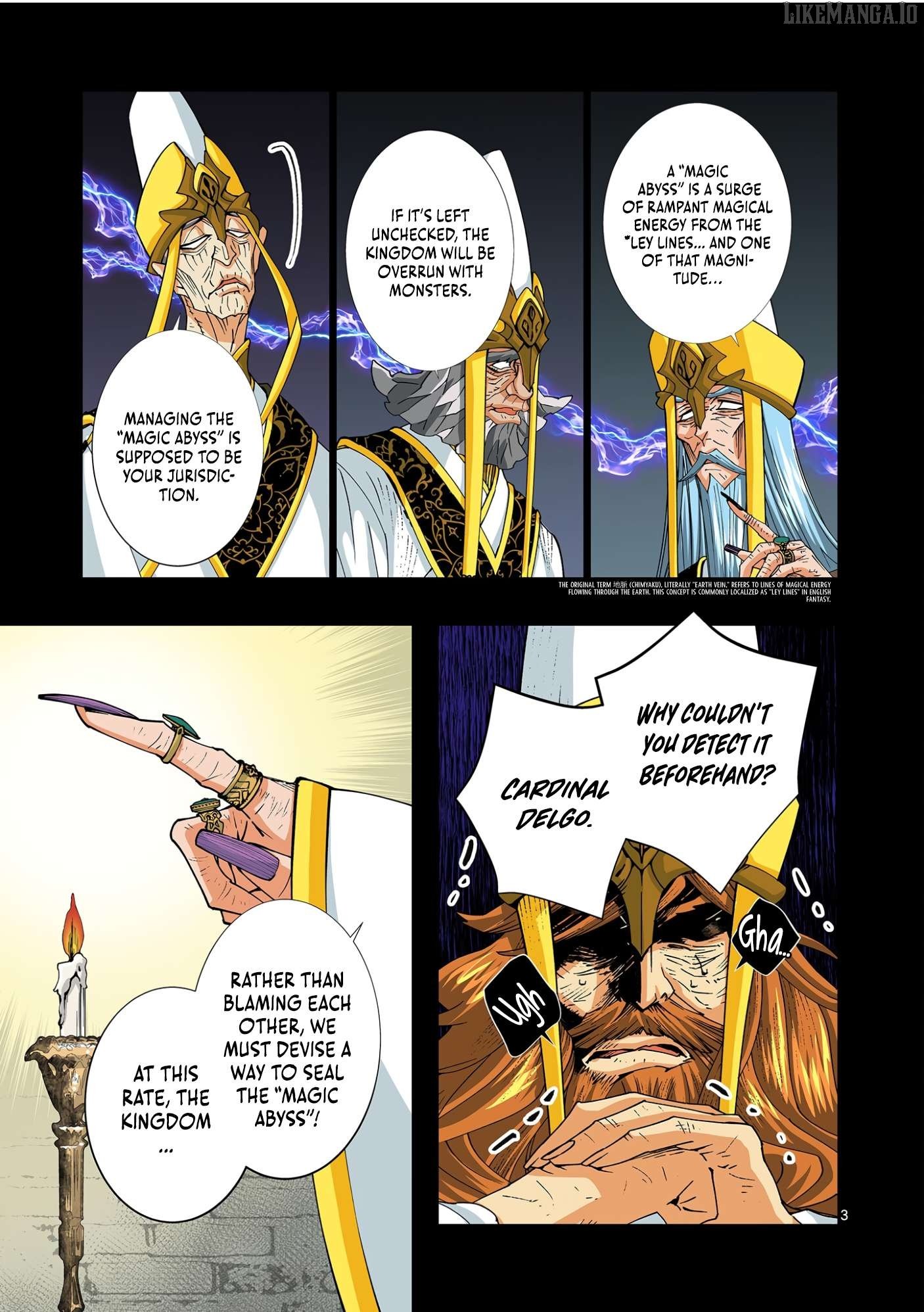 Saika no Majo wa Jiyuu ni Kurashitai Chapter 1 - Page 8