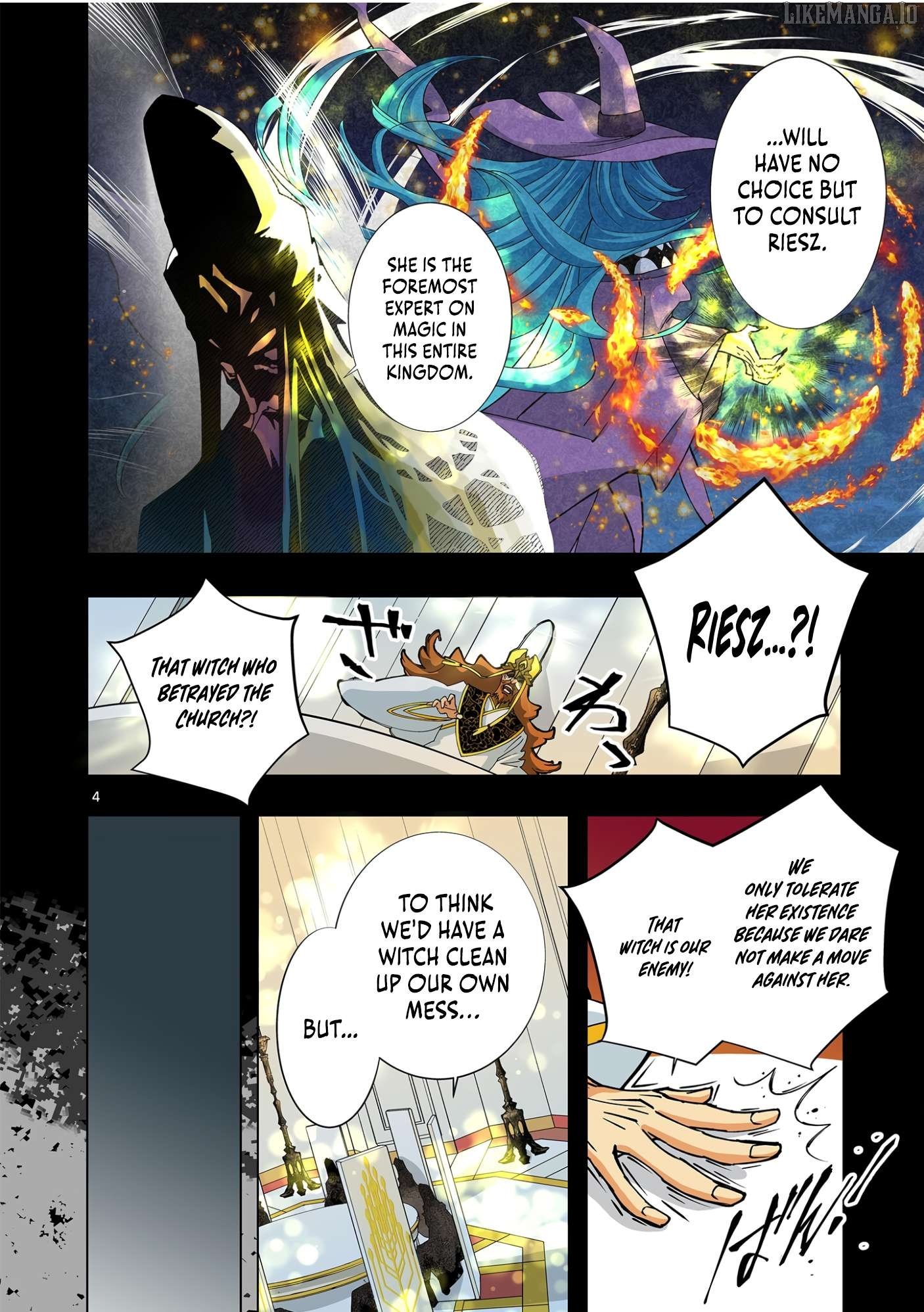 Saika no Majo wa Jiyuu ni Kurashitai Chapter 1 - Page 9