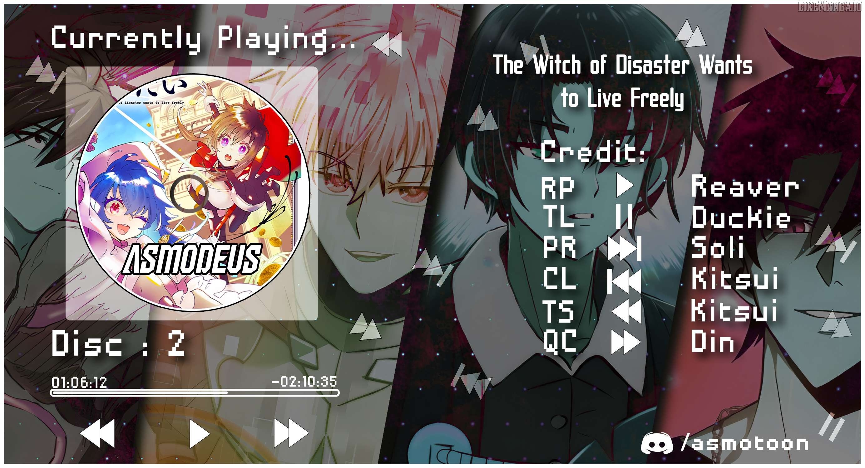 Saika no Majo wa Jiyuu ni Kurashitai Chapter 2 - Page 1