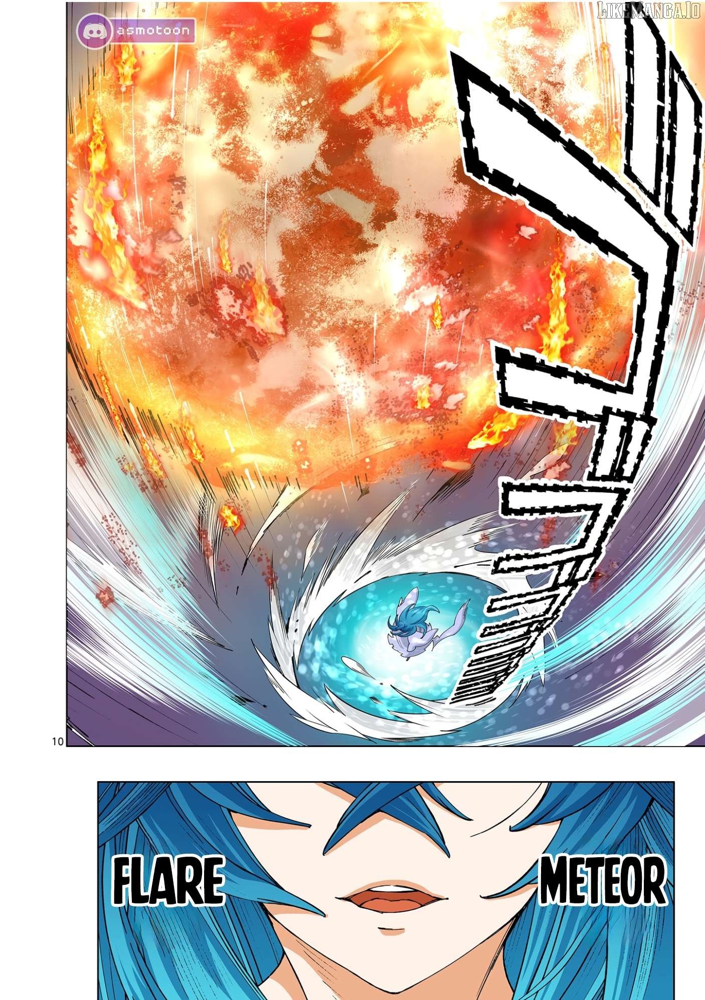 Saika no Majo wa Jiyuu ni Kurashitai Chapter 2 - Page 11