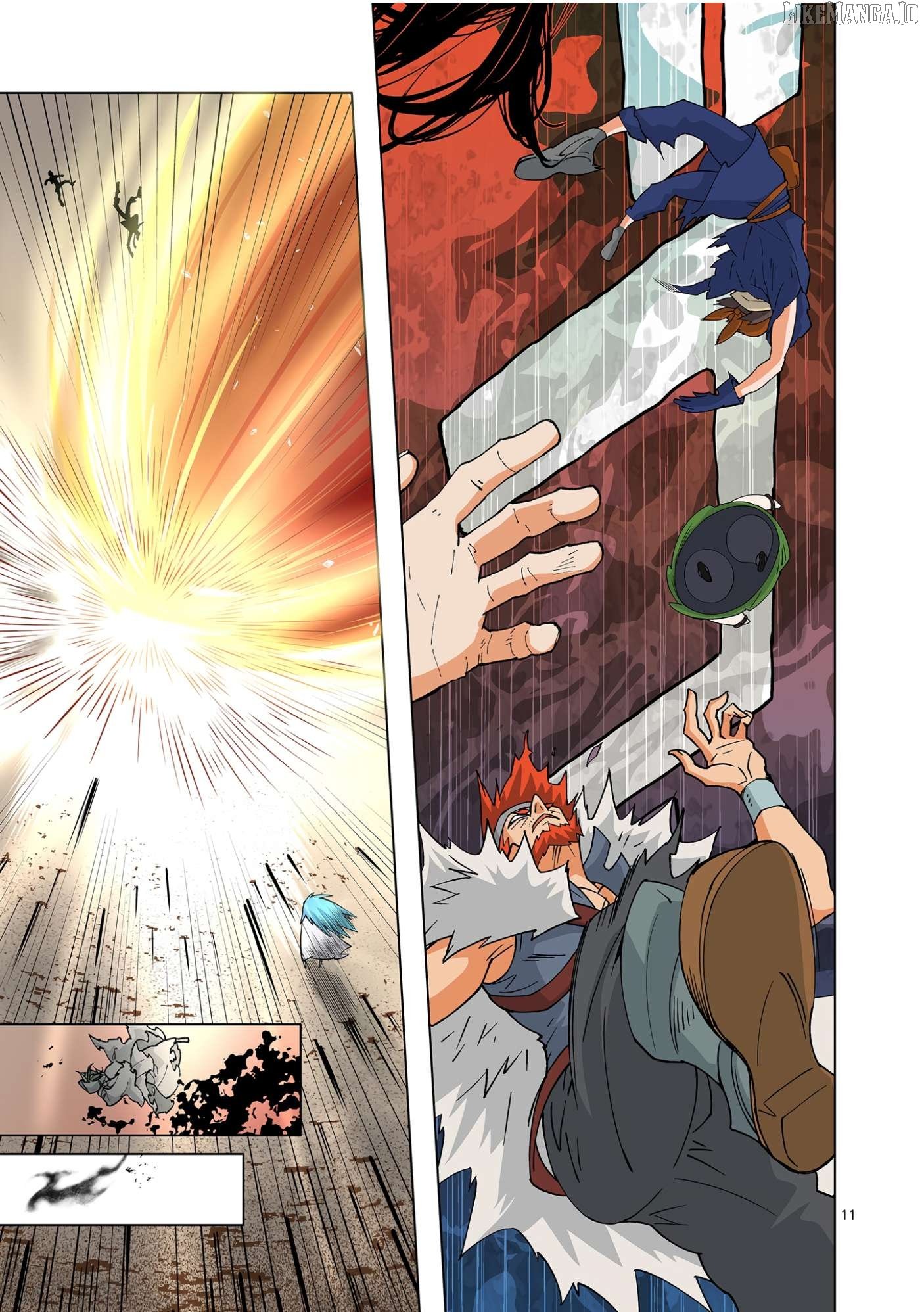 Saika no Majo wa Jiyuu ni Kurashitai Chapter 2 - Page 12