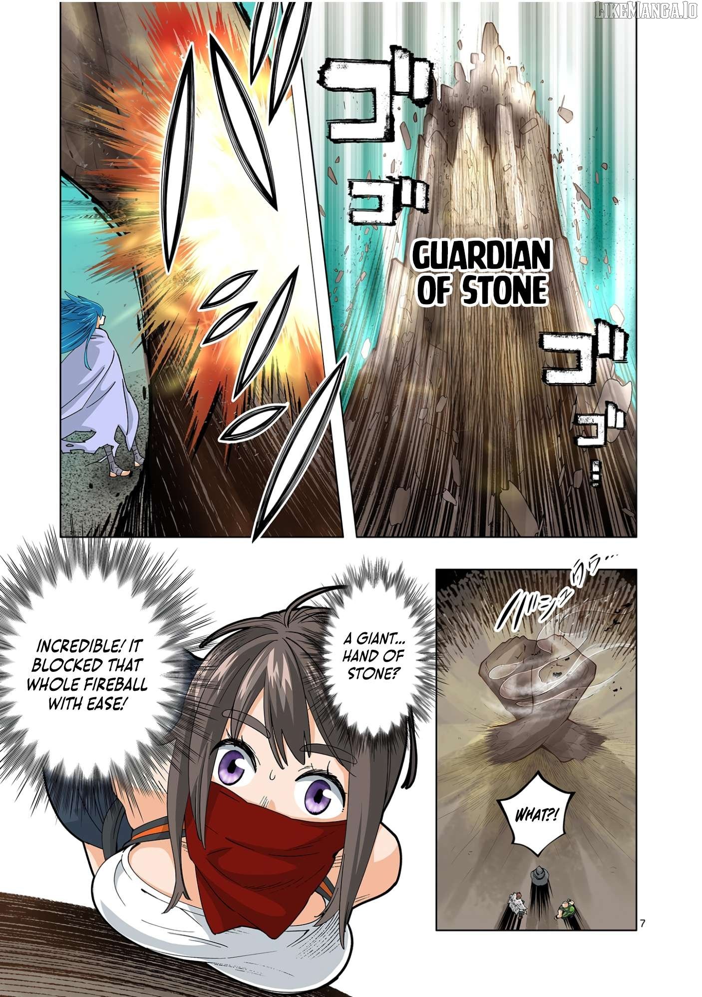 Saika no Majo wa Jiyuu ni Kurashitai Chapter 2 - Page 8