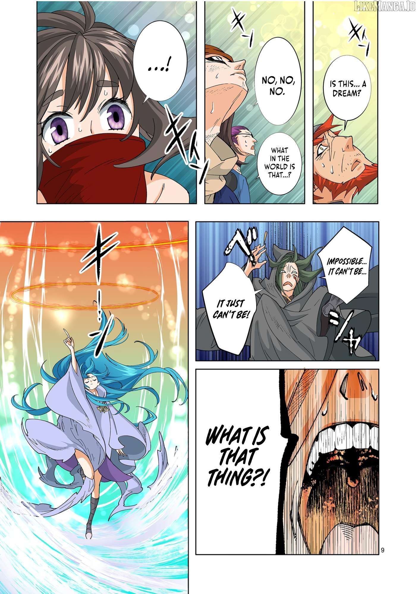 Saika no Majo wa Jiyuu ni Kurashitai Chapter 2 - Page 10