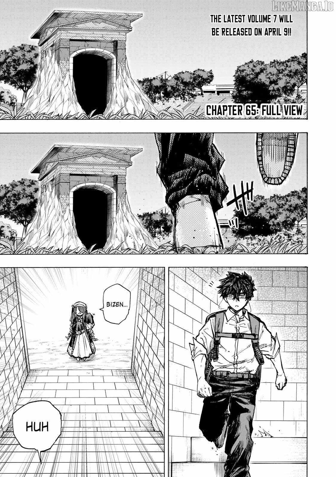 Saikyou de Saisoku no Mugen Level Up Chapter 65 - Page 2