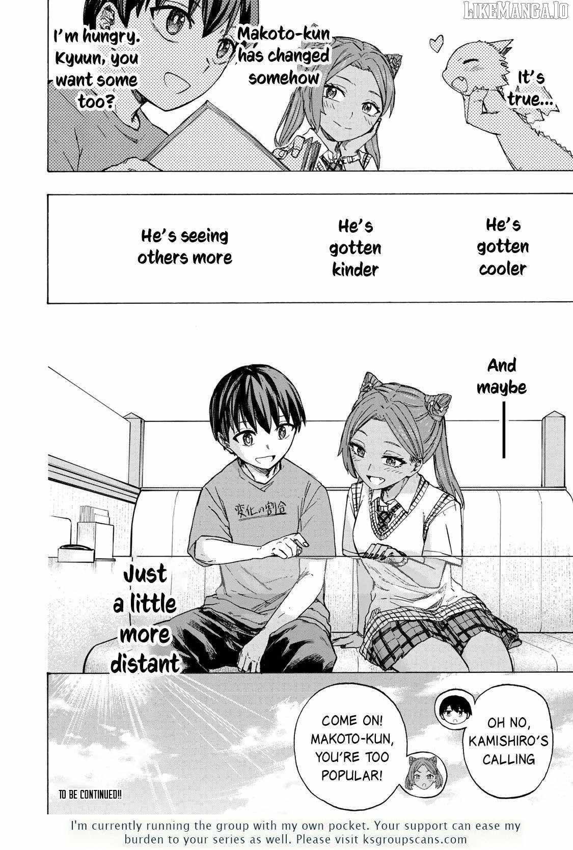 Saikyou de Saisoku no Mugen Level Up Chapter 65 - Page 19