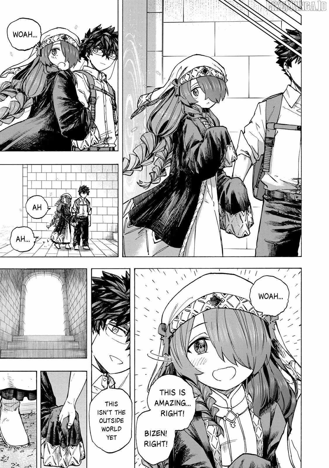 Saikyou de Saisoku no Mugen Level Up Chapter 65 - Page 6