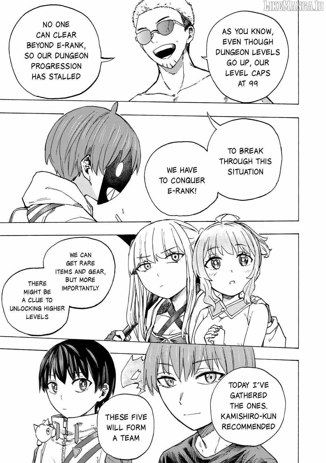 Saikyou de Saisoku no Mugen Level Up Chapter 66 - Page 14