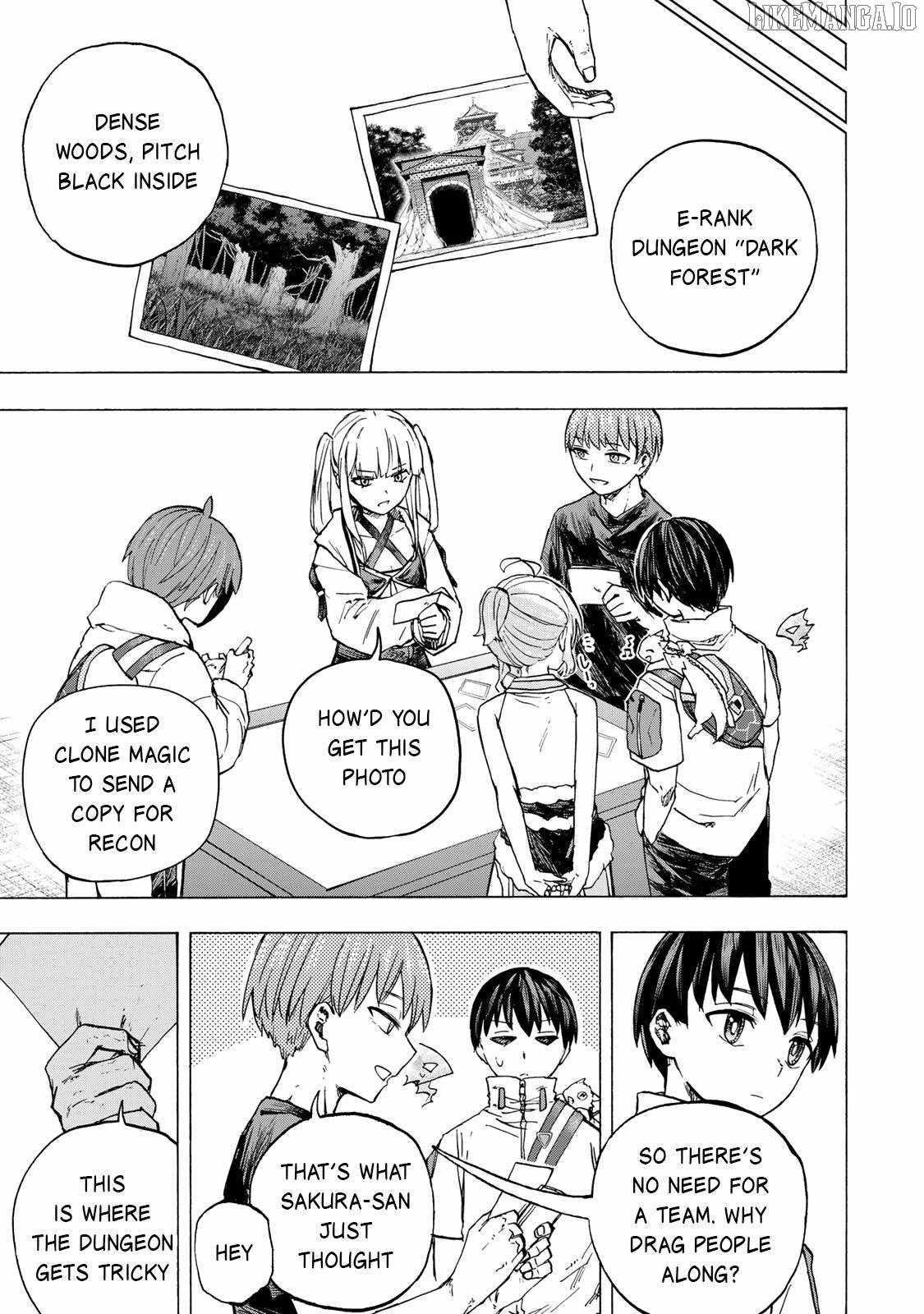 Saikyou de Saisoku no Mugen Level Up Chapter 66 - Page 16