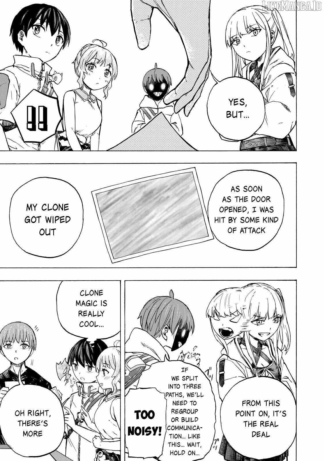 Saikyou de Saisoku no Mugen Level Up Chapter 66 - Page 18
