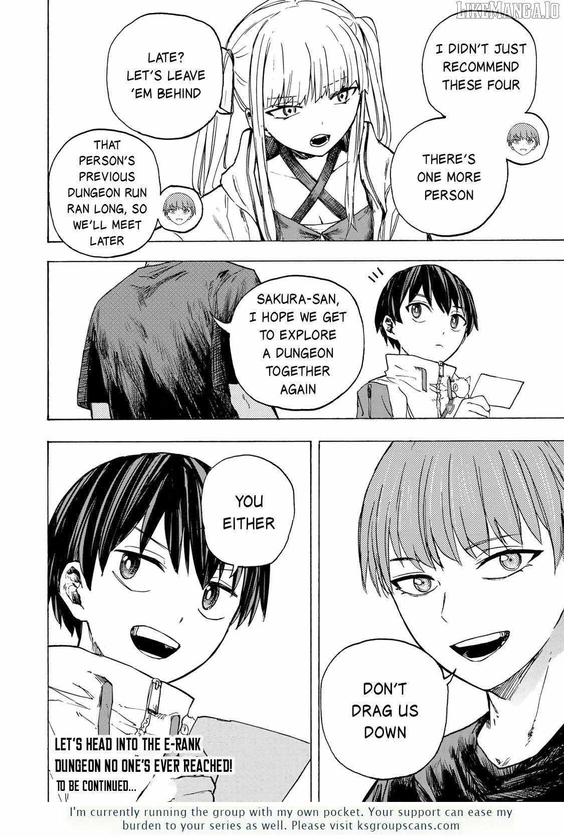 Saikyou de Saisoku no Mugen Level Up Chapter 66 - Page 19