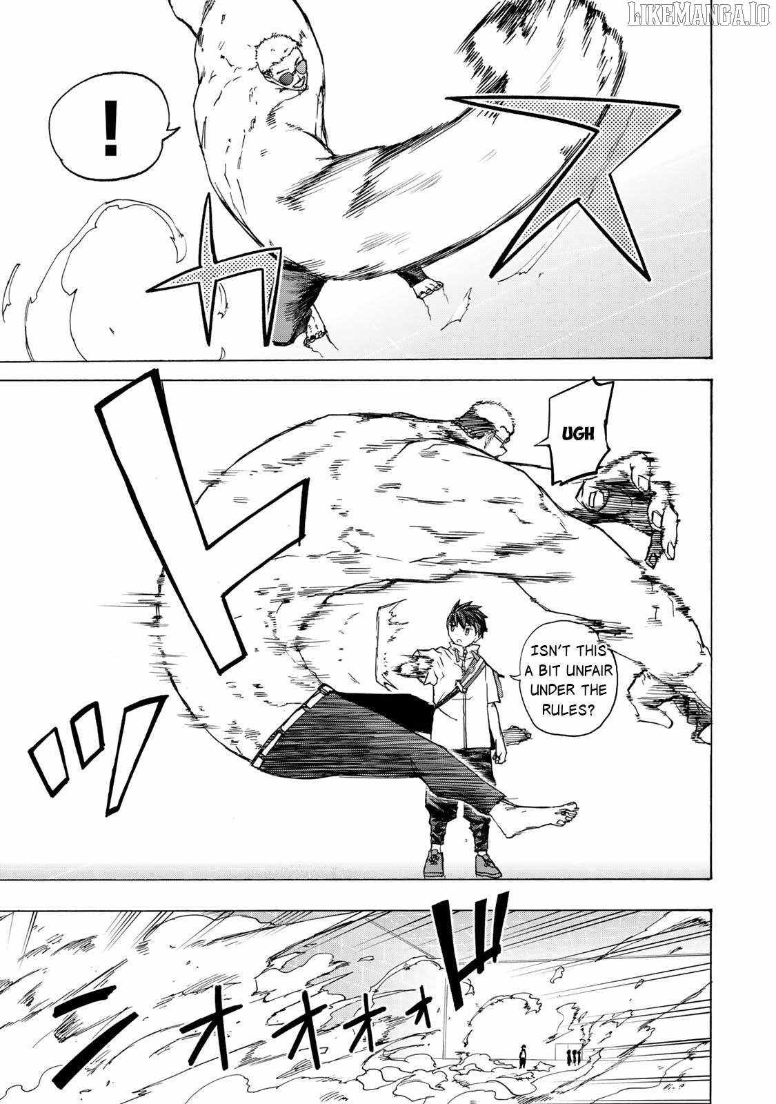 Saikyou de Saisoku no Mugen Level Up Chapter 66 - Page 10