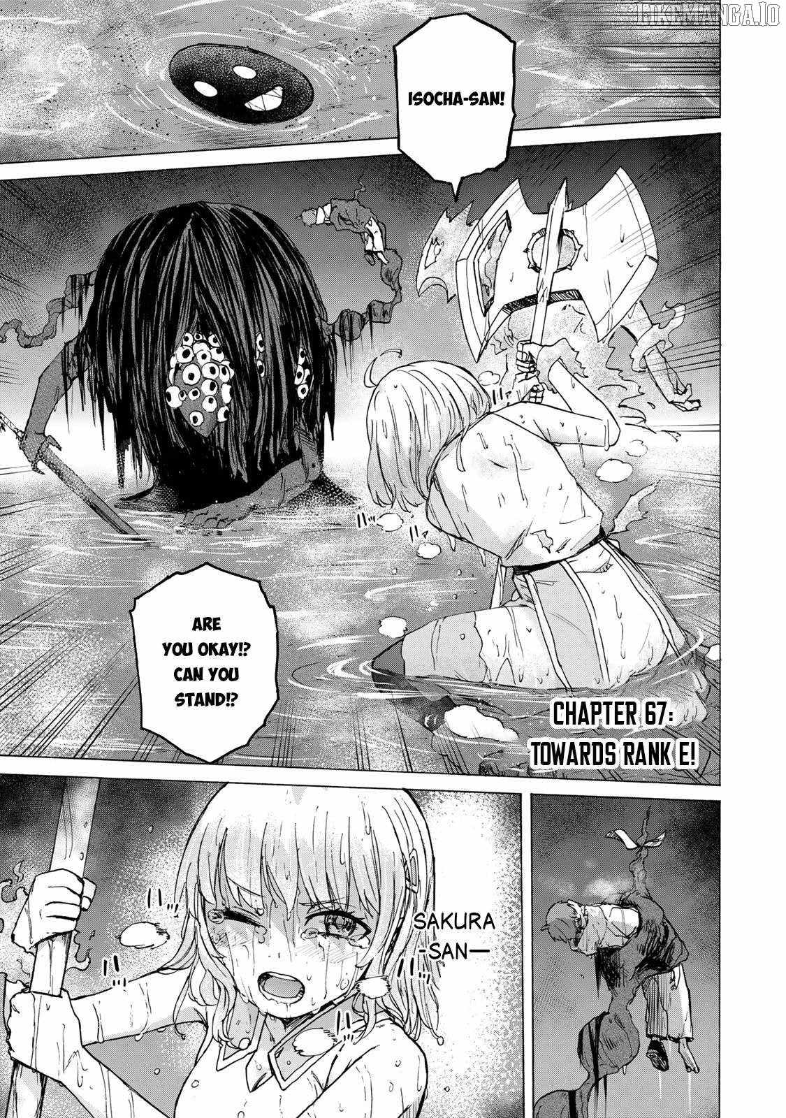 Saikyou de Saisoku no Mugen Level Up Chapter 67 - Page 2