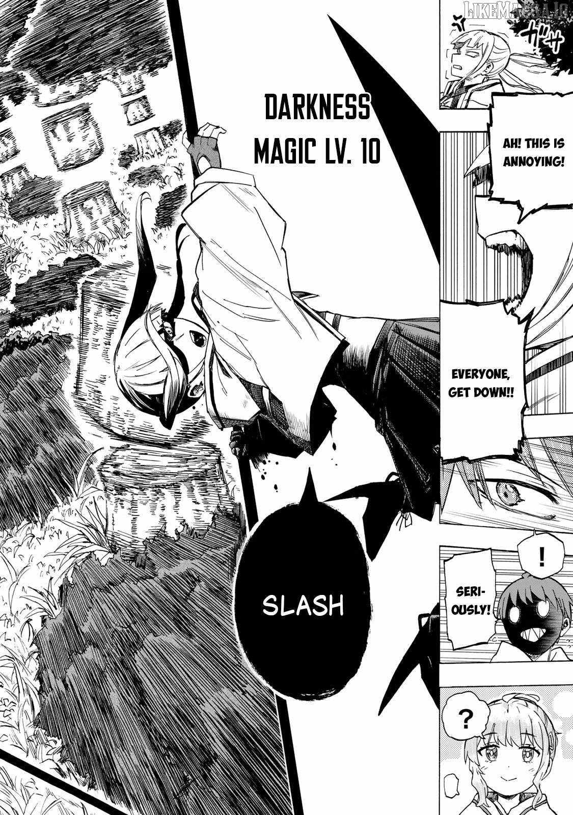 Saikyou de Saisoku no Mugen Level Up Chapter 67 - Page 11
