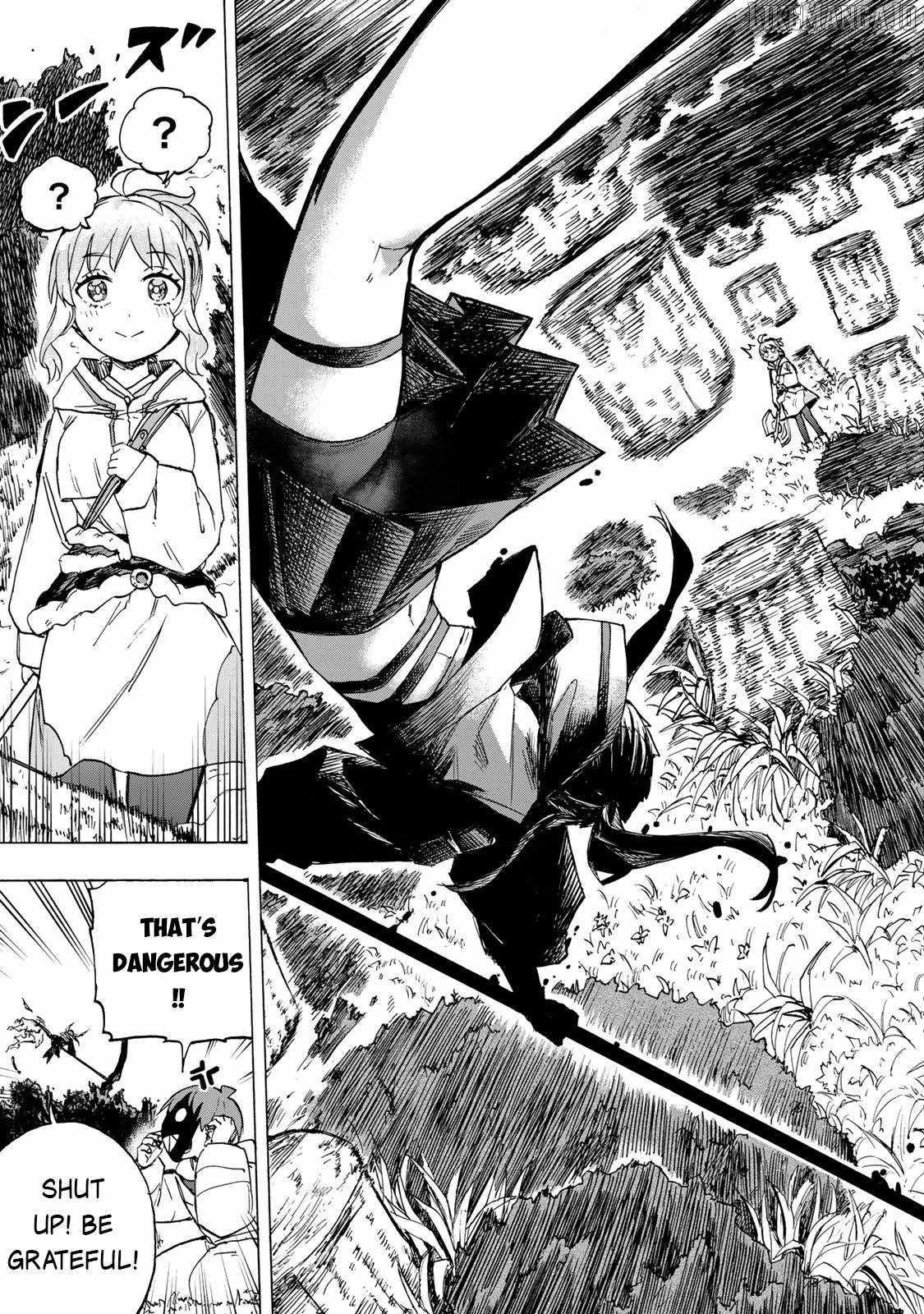 Saikyou de Saisoku no Mugen Level Up Chapter 67 - Page 12