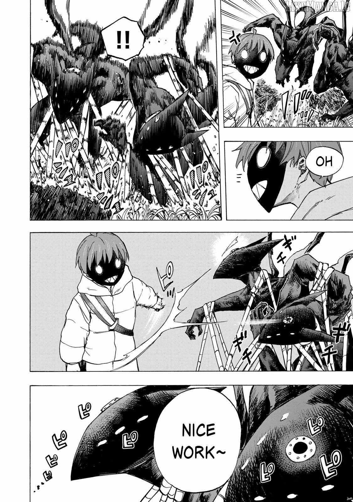 Saikyou de Saisoku no Mugen Level Up Chapter 67 - Page 13