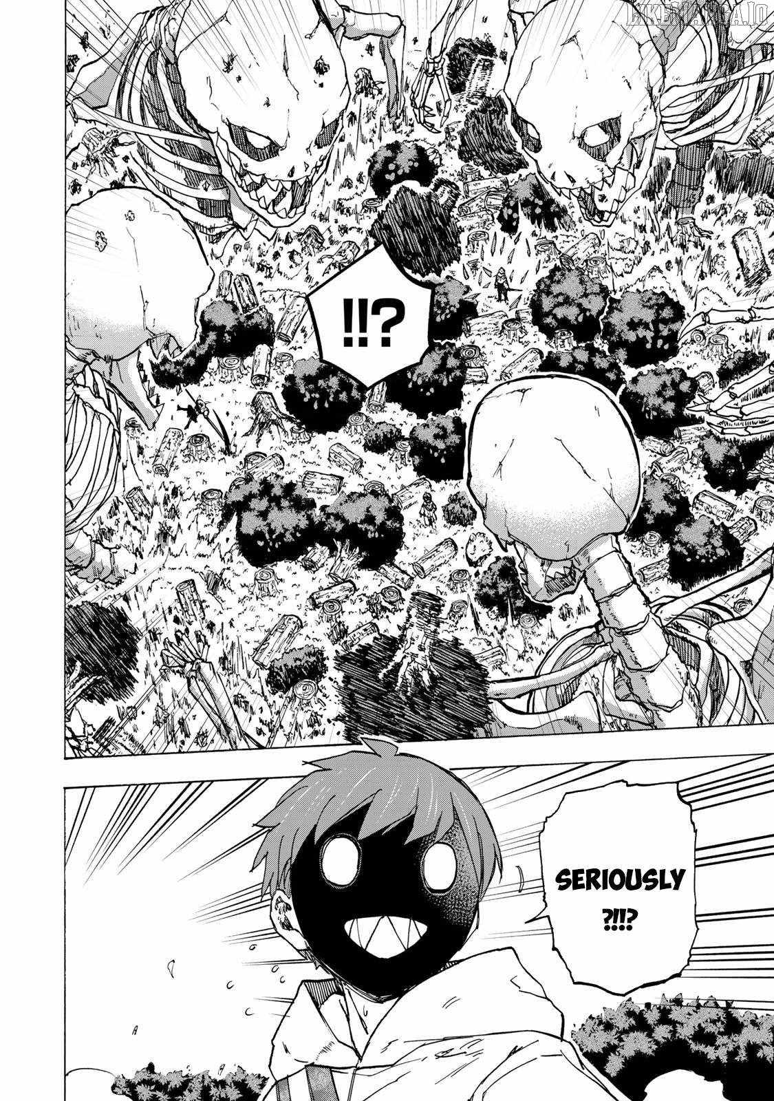 Saikyou de Saisoku no Mugen Level Up Chapter 67 - Page 15