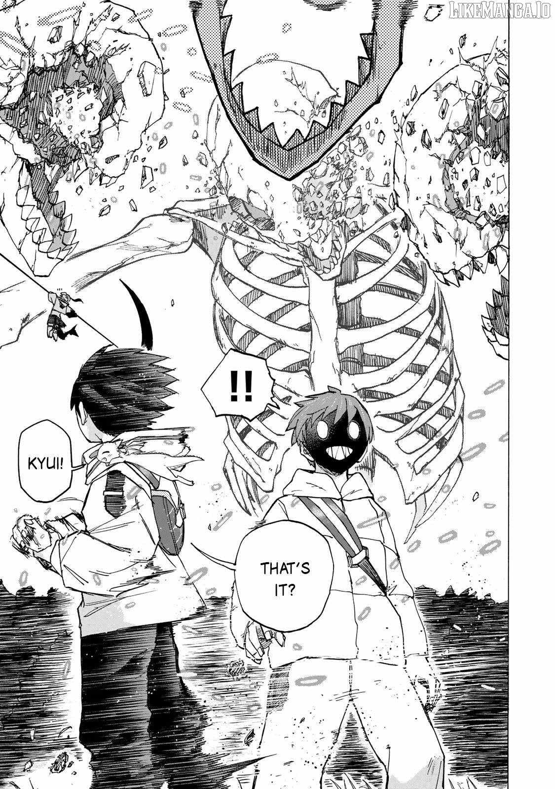 Saikyou de Saisoku no Mugen Level Up Chapter 67 - Page 16