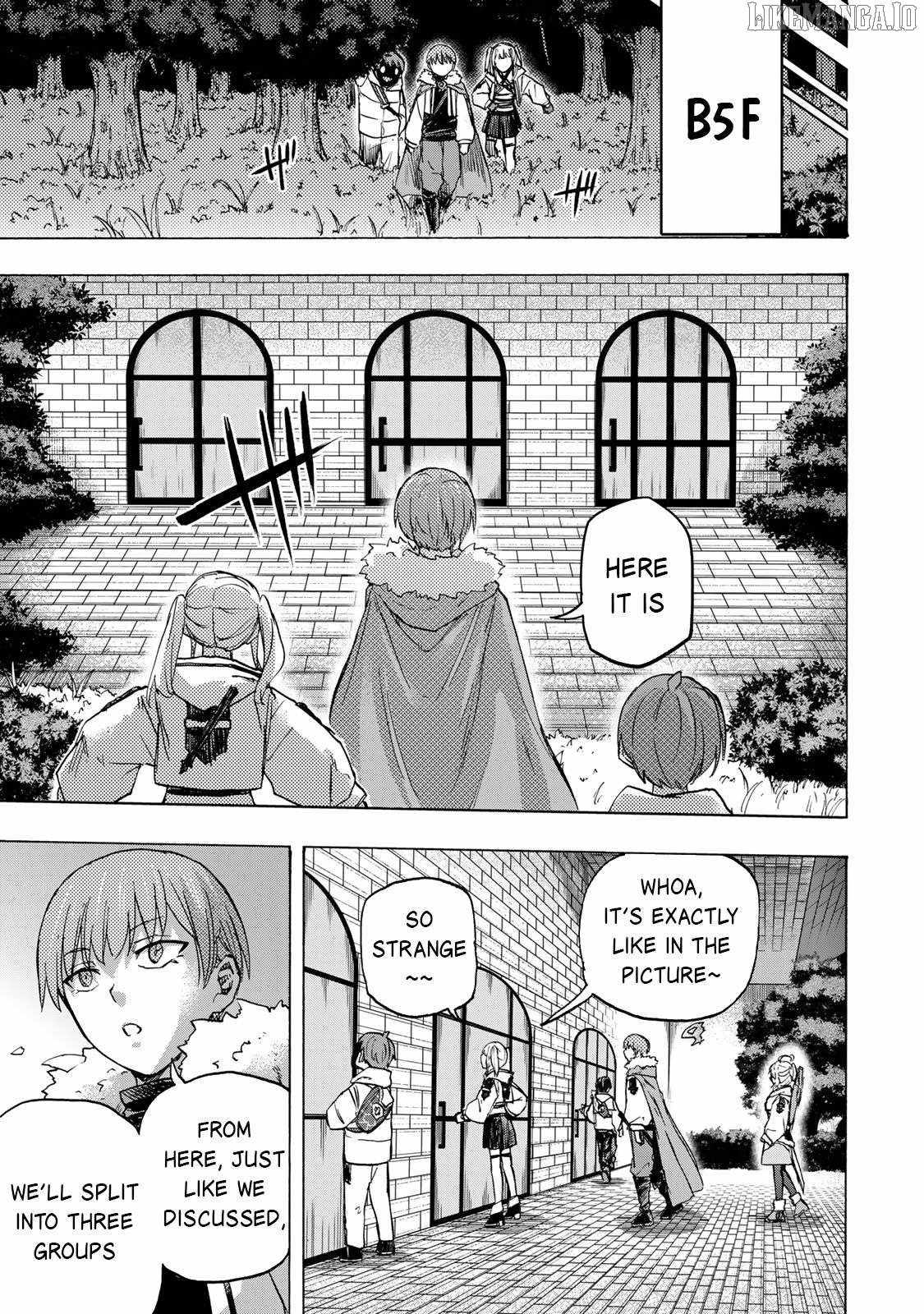 Saikyou de Saisoku no Mugen Level Up Chapter 67 - Page 18
