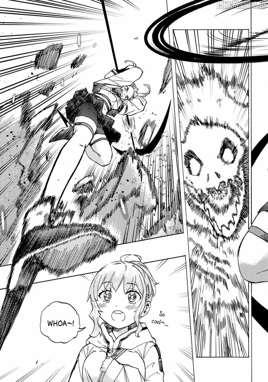 Saikyou de Saisoku no Mugen Level Up Chapter 67 - Page 10