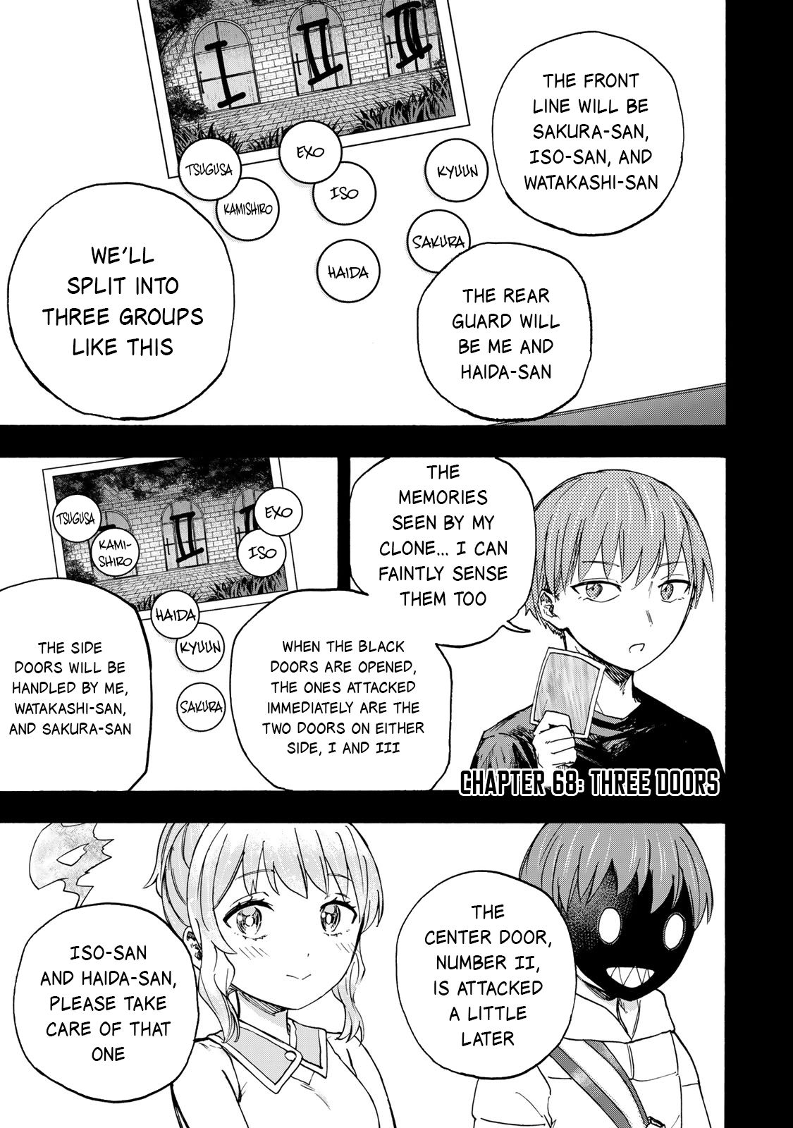 Saikyou de Saisoku no Mugen Level Up Chapter 68 - Page 2