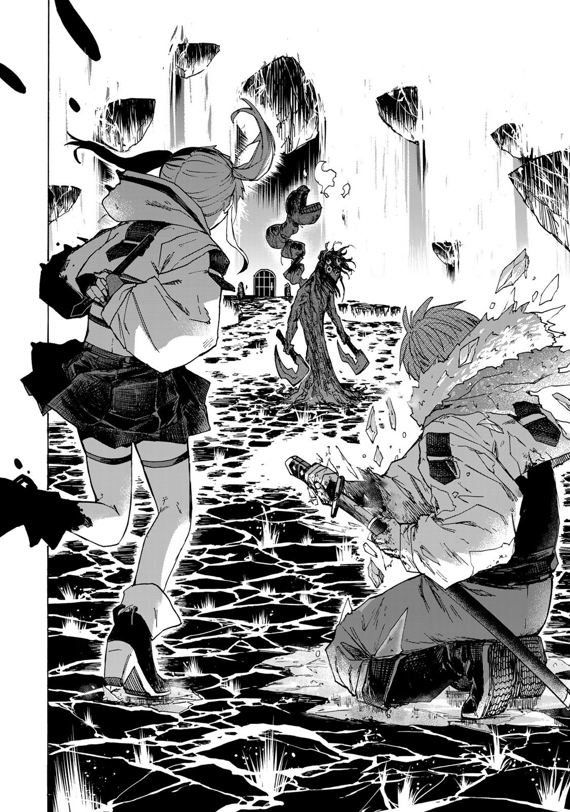 Saikyou de Saisoku no Mugen Level Up Chapter 68 - Page 13