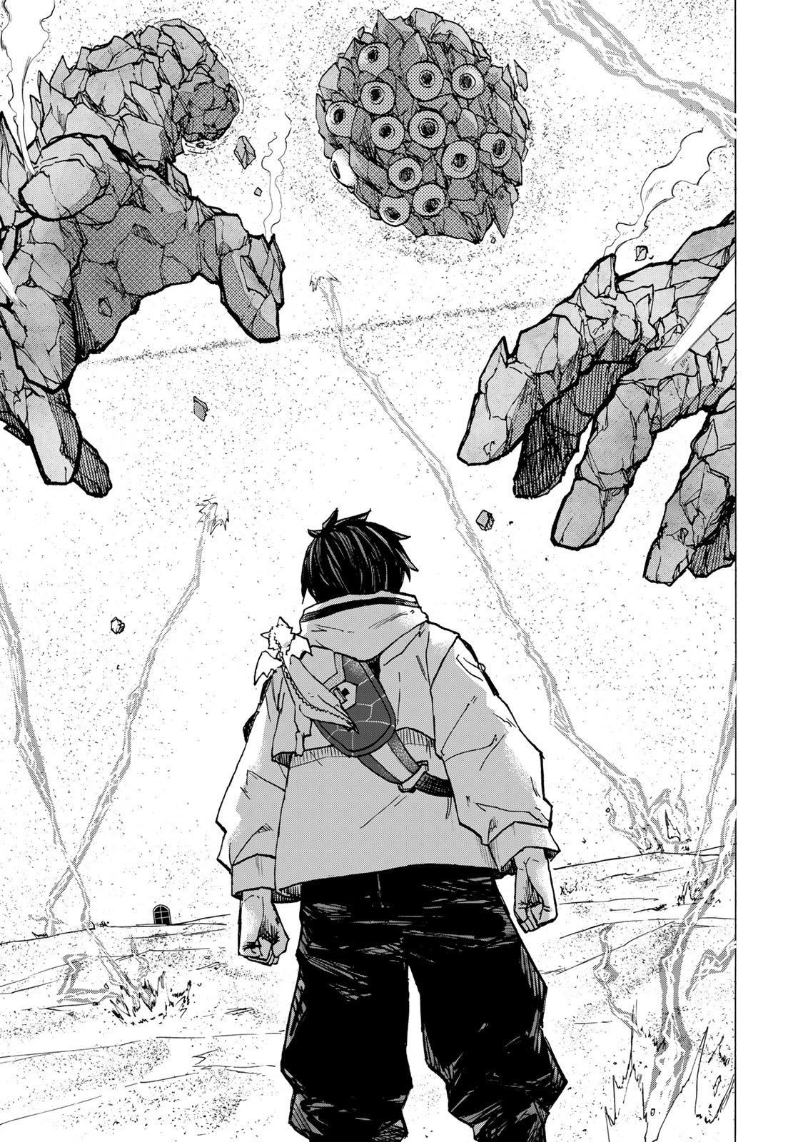Saikyou de Saisoku no Mugen Level Up Chapter 68 - Page 14