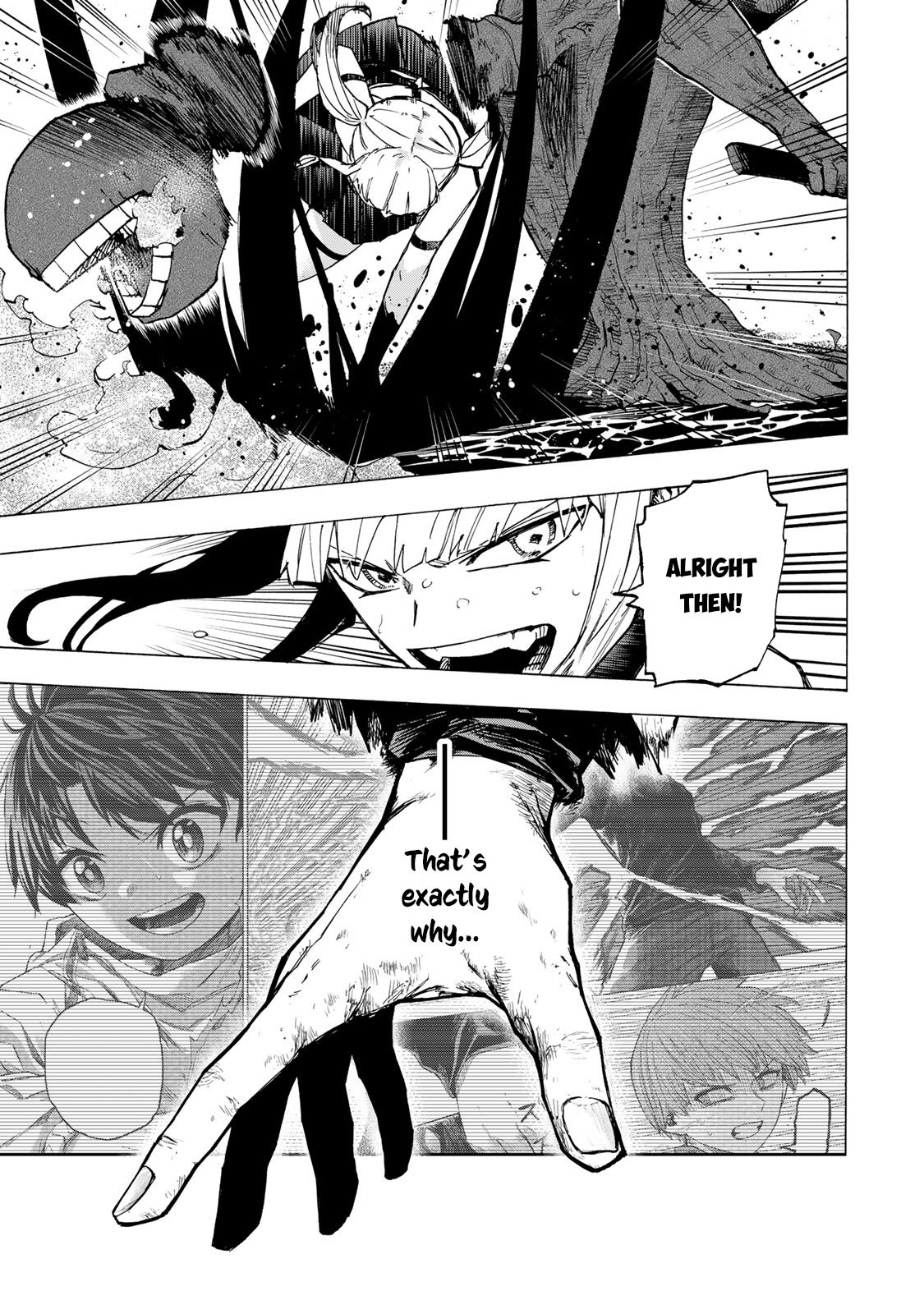 Saikyou de Saisoku no Mugen Level Up Chapter 69 - Page 14