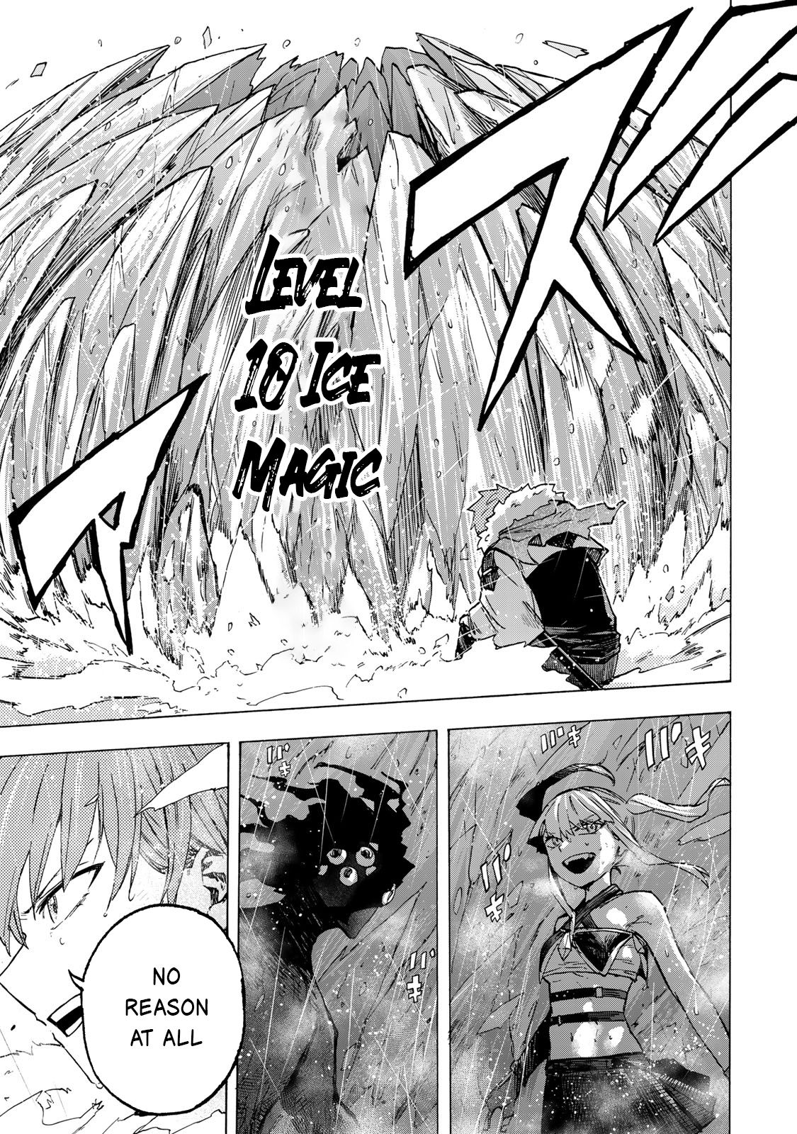 Saikyou de Saisoku no Mugen Level Up Chapter 69 - Page 16