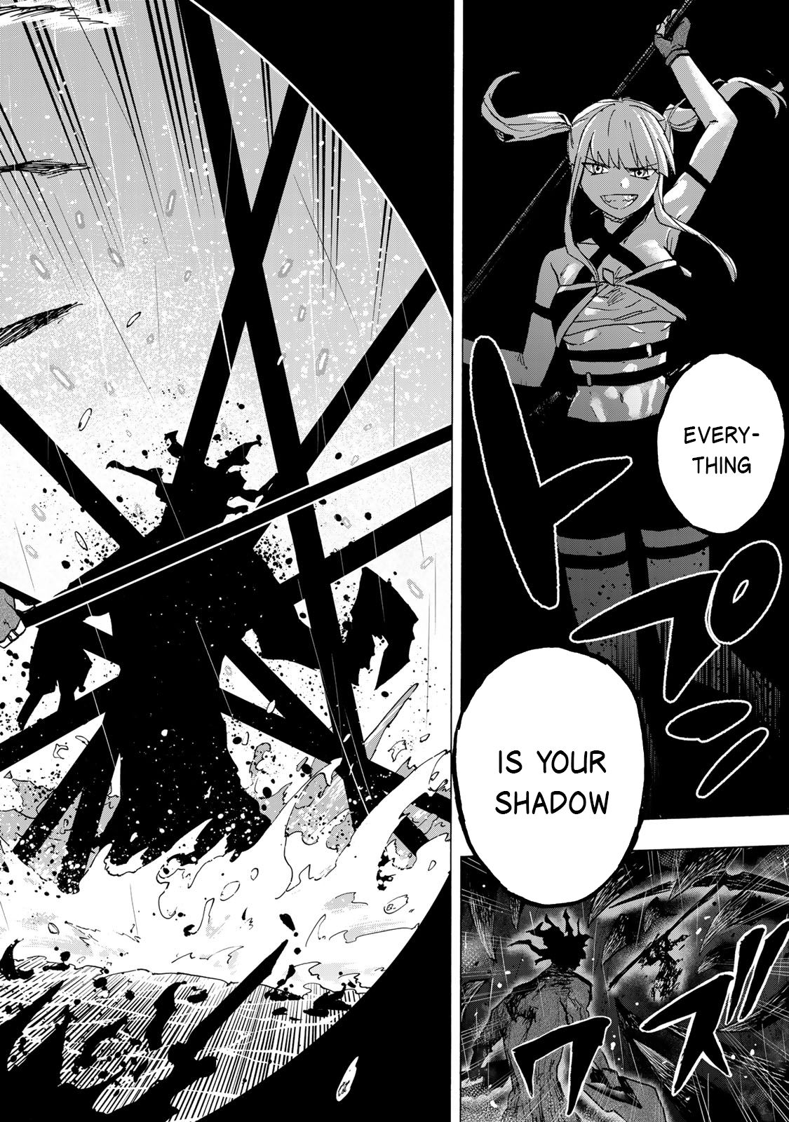 Saikyou de Saisoku no Mugen Level Up Chapter 69 - Page 17