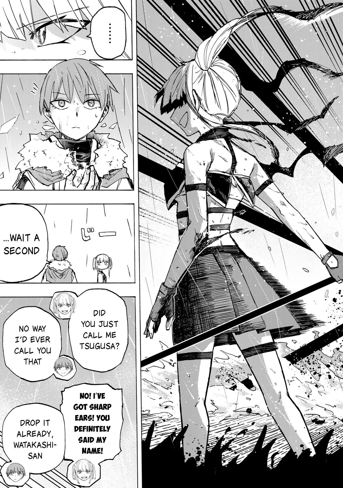 Saikyou de Saisoku no Mugen Level Up Chapter 69 - Page 18