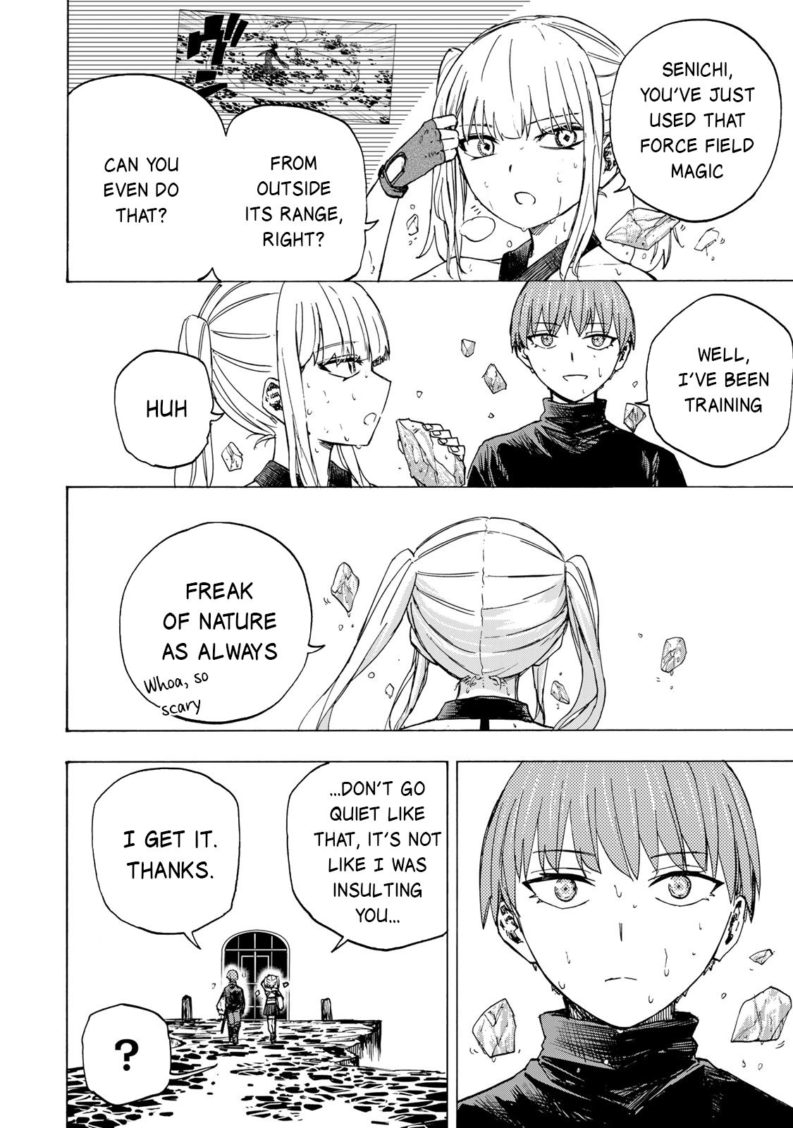 Saikyou de Saisoku no Mugen Level Up Chapter 69 - Page 19