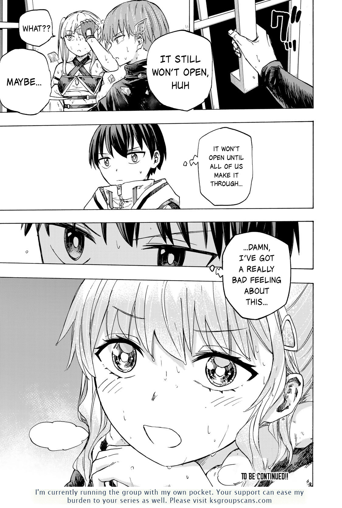 Saikyou de Saisoku no Mugen Level Up Chapter 69 - Page 20