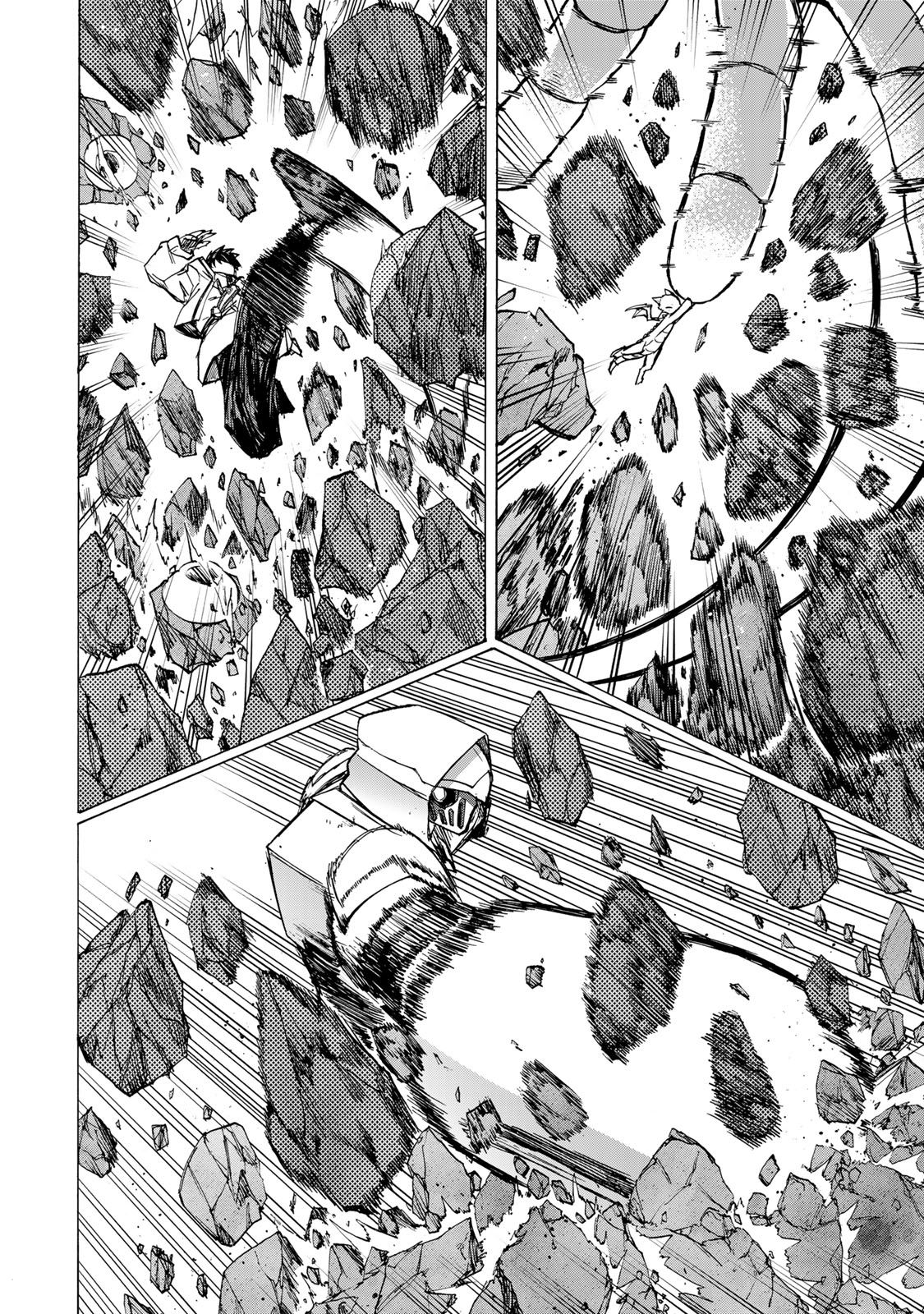 Saikyou de Saisoku no Mugen Level Up Chapter 69 - Page 5