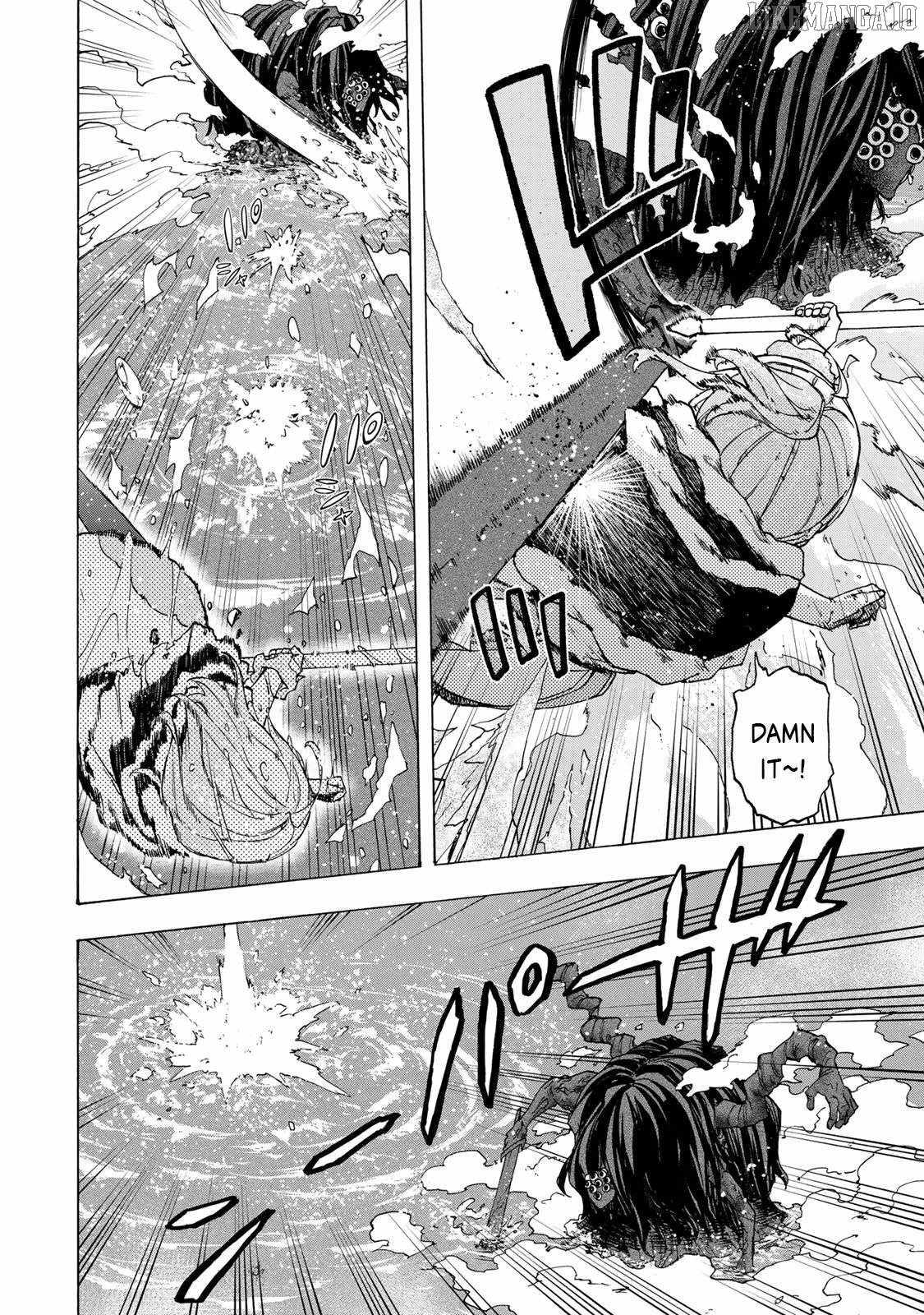 Saikyou de Saisoku no Mugen Level Up Chapter 70 - Page 5