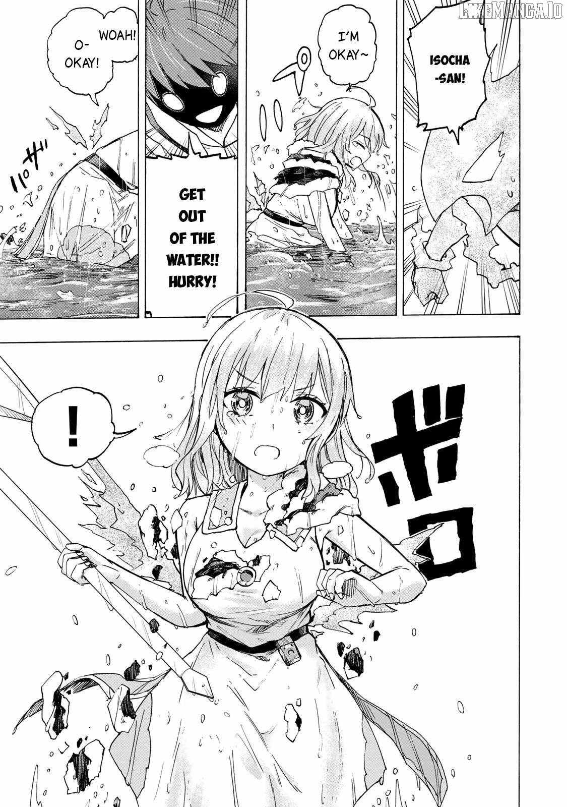 Saikyou de Saisoku no Mugen Level Up Chapter 70 - Page 6