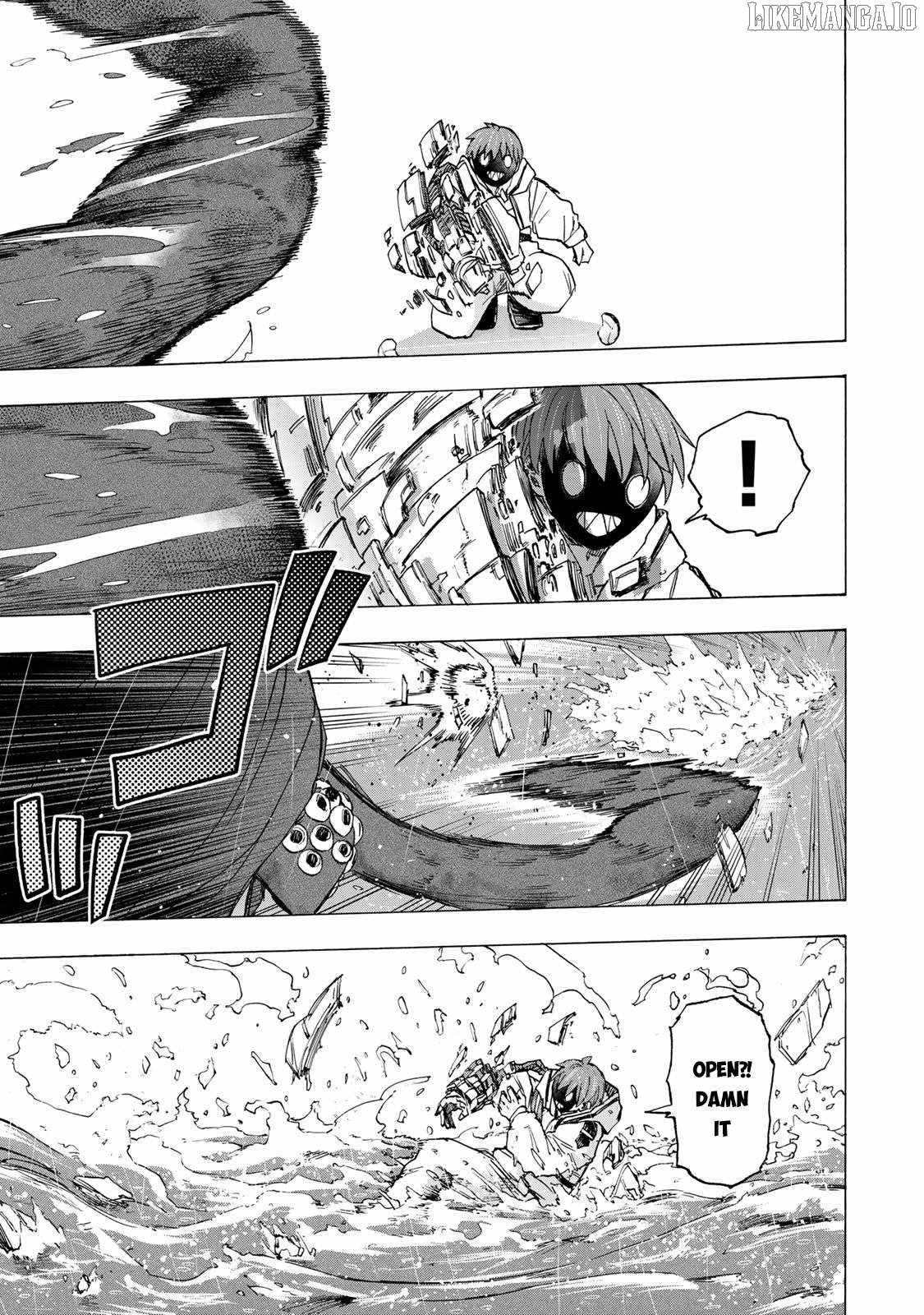 Saikyou de Saisoku no Mugen Level Up Chapter 70 - Page 10
