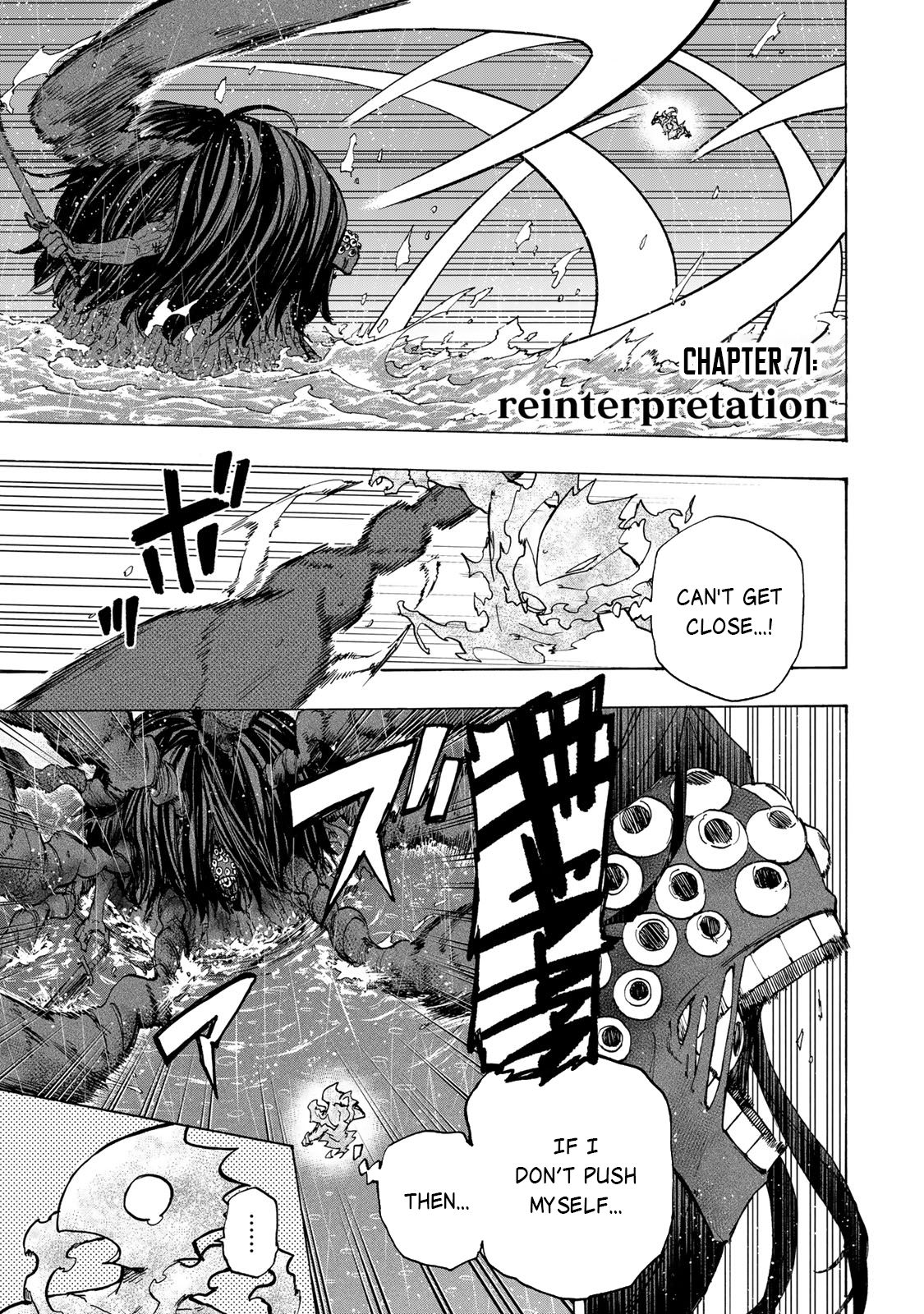 Saikyou de Saisoku no Mugen Level Up Chapter 71 - Page 2